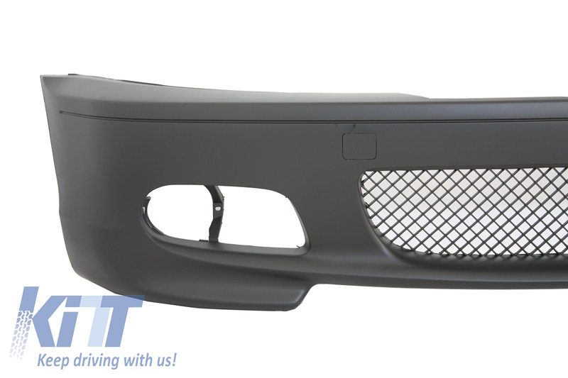 paraurti anteriore E46 Coupe Cabrio 99-07 M-tech M-technik M-Sport II Design