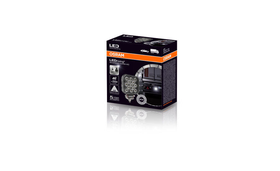Osram LEDriving® Reversing FX120S-WD ECE R10 R23 12/24V IP69K FS1