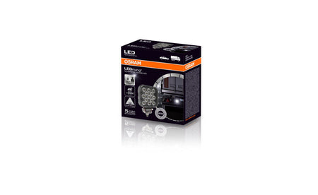 Osram LEDriving® Reversing FX120S-WD ECE R10 R23 12/24V IP69K FS1