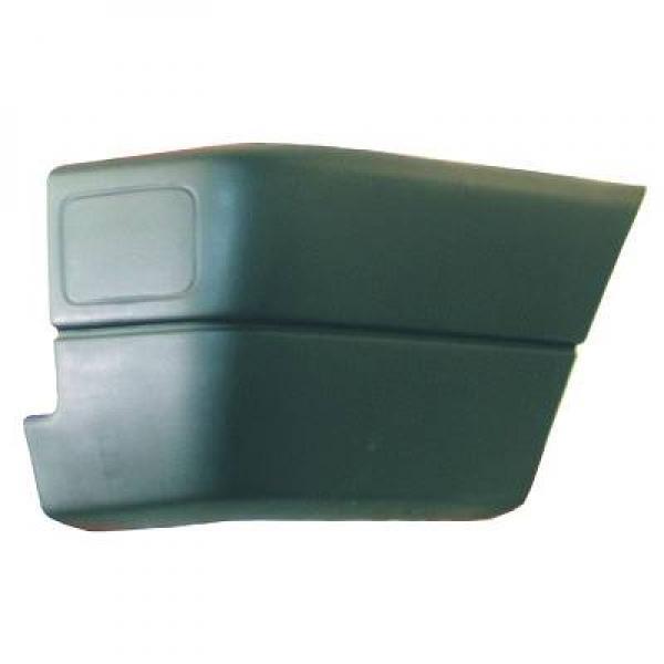 Paraurti semi paraurti posteriore destro TRANSPORTER T4 90-96 nero