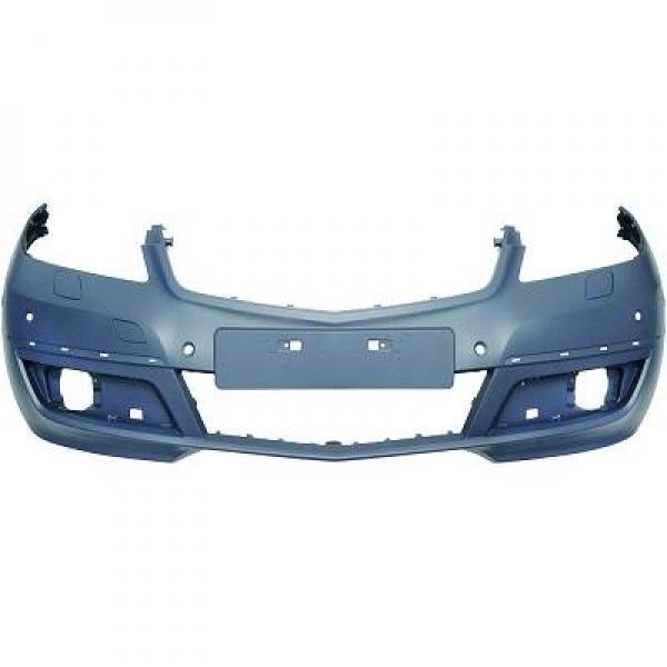 Paraurti anteriore Classe A W169 Avantgarde 08/12 per sensori parcheggio