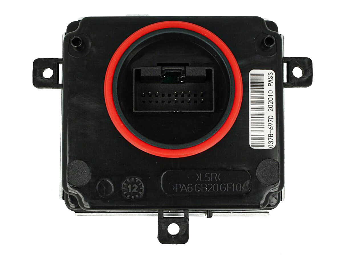 Modulo Centralina Led Headlight 4G0907697F Per  A6 C7 A7 4G A8 D4