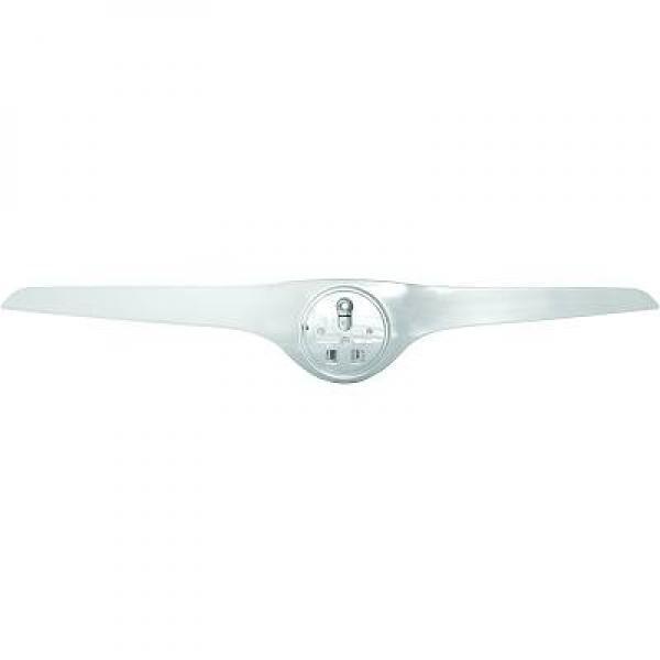 MOTORE LAMA COMPATIBILE CON SKODA. ROOMSTER, GRIGLIA 06-10 SENZA BADGE