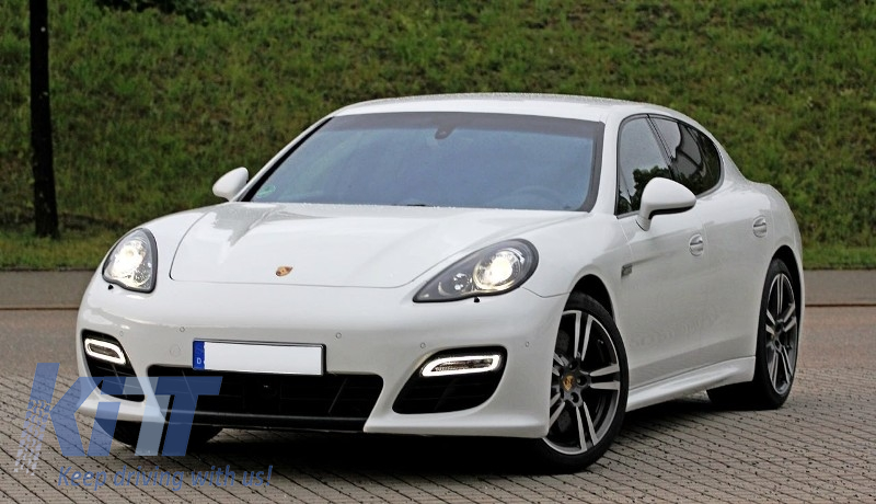 Paraurti anteriore Panamera 970 (2010-2013) Turbo / GTS design