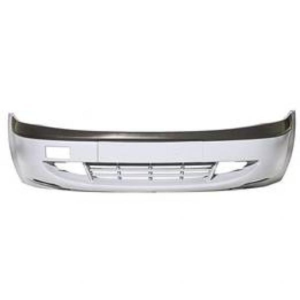 Paraurti anteriore FIESTA 99-02 parzialmente verniciabile con fori