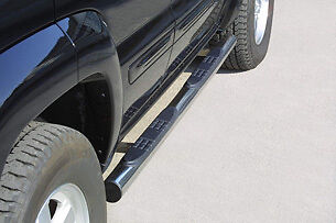 GRAND PEDANA Ø 76 INOX PER CHEROKEE 2001->2007