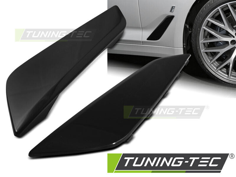 MODANATURE cover coperture prese aria serie 5 G30 / G31 2017- NERO LUCIDO
