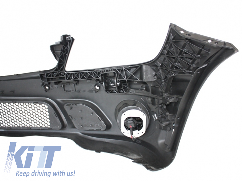 Paraurti anteriore Classe C W204 (2007-2012) C63 AMG Design Con PDC