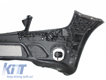 Paraurti anteriore Classe C W204 (2007-2012) C63 AMG Design Con PDC