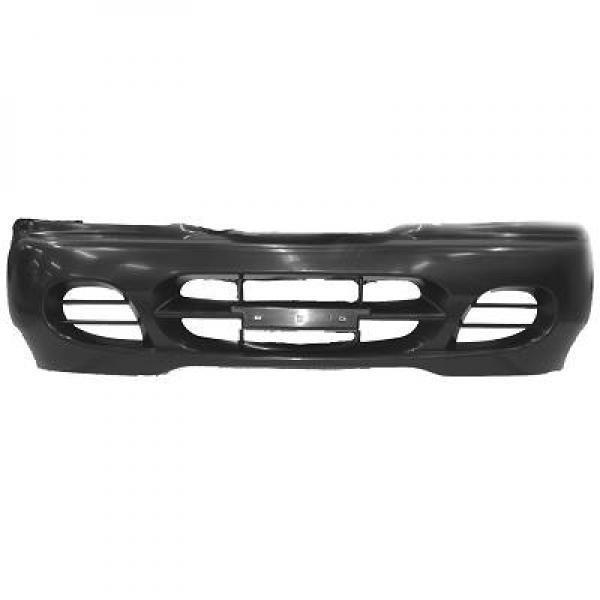 Paraurti anteriore H 100 1996- verniciabile