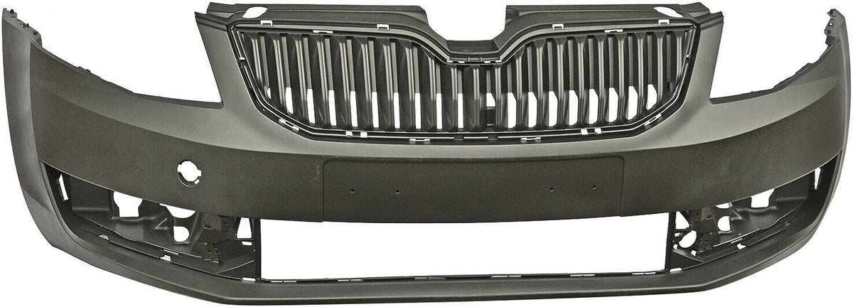 Paraurti anteriore OCTAVIA 13-02.17 vern no sensori/no lavafari no RS 5E0