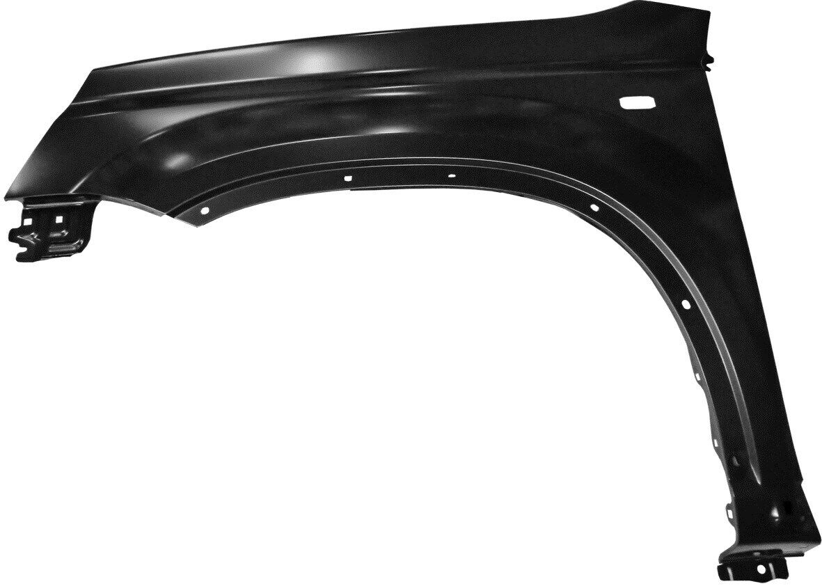 Parafango destro X-TRAIL 07-