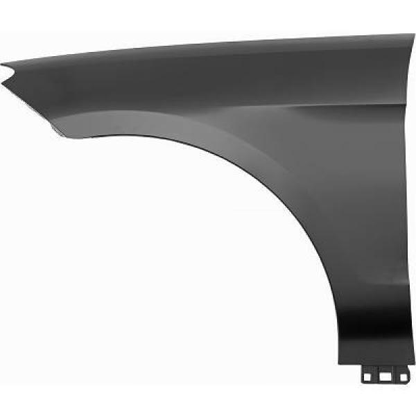 PARAFANGO MERCE SINISTRO. GLE/W166, 16-19 NON PER ACOMPATIBILE CON MG,