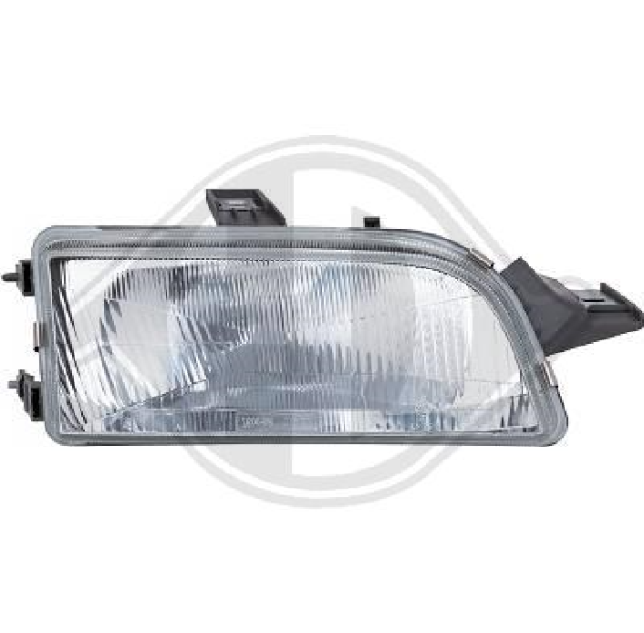 Faro fanale anteriore Destro PUNTO 93-99 H4 per reg elettrica
