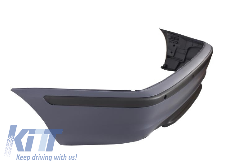 Paraurti posteriore Serie 3 E46 4D Sedan (1998-2004) M-Technik Design Con F
