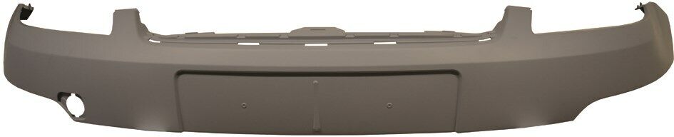 Paraurti anteriore superiore FIESTA 05-08 vern modello due pezzi 1386200