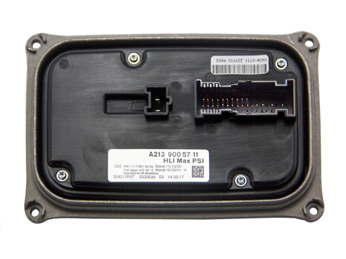Modulo Centralina Led Headlight A2139005711 Per Mercedes Benz LN5482 <ul><li>1