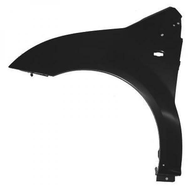 Parafango sx C2 03-10 con foro freccia 7840 N3