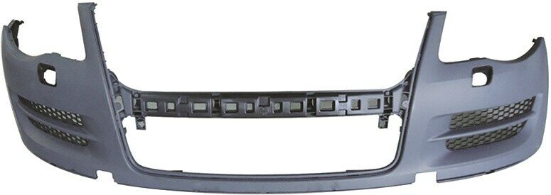 Paraurti anteriore TOUAREG 07-10 vern per lavafari no sensori 7L6807217AQGRU
