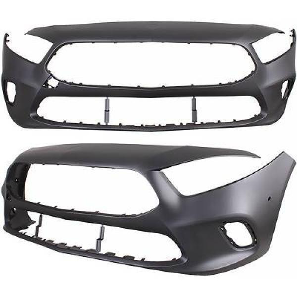 PARAURTI ANTERIORE MERCE W177, 18-04.23 PER FOTOCAMERA,