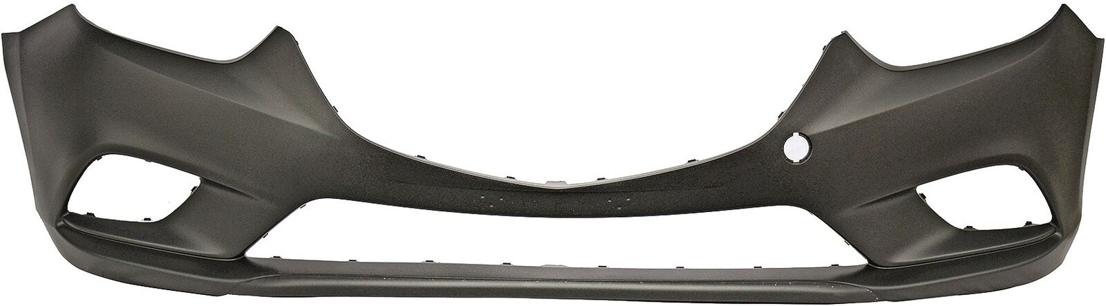 Paraurti anteriore 6 13-09.16 vern no sensori no lavafari