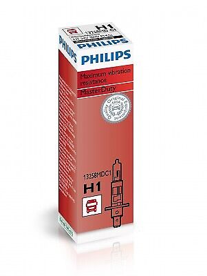 Philips H1 MasterDuty 24V70W P14,5s C1