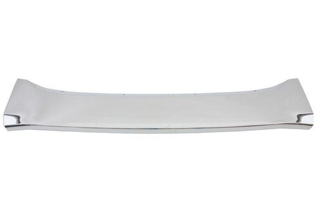 Piastra paramotore Off Road cromata adatta per X5 F15 (2013-2018)