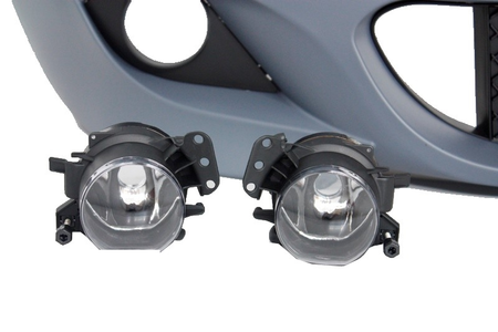 Paraurti Anteriore Tuning 5 Serie E60 (07-10) M-Technik Design