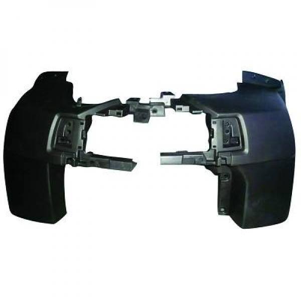 Paraurti posteriore dx PAJERO 07- 5pt verniciabile