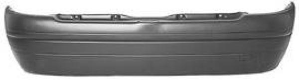 Paraurti posteriore CLIO 98-01 nero non 2.0 Sport