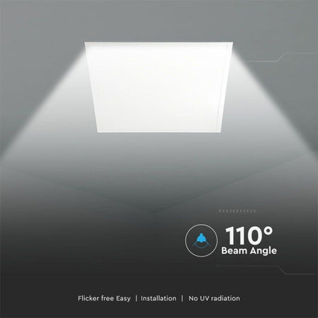 Pannello Led Da Incasso 60X60 36W 120LM/W Bianco Neutro 4000K SKU-10217 <ul>