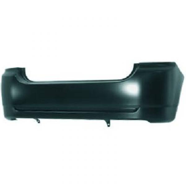 Paraurti posteriore COROLLA 04-07 verniciabile 3/5 pt