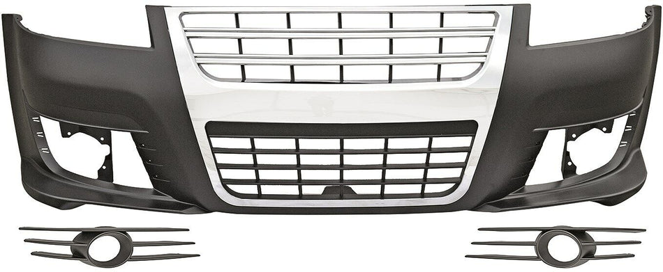 Paraurti anteriore TUNING PASSAT 2000-2005 aggiornamento restyling 3C 2005-2010