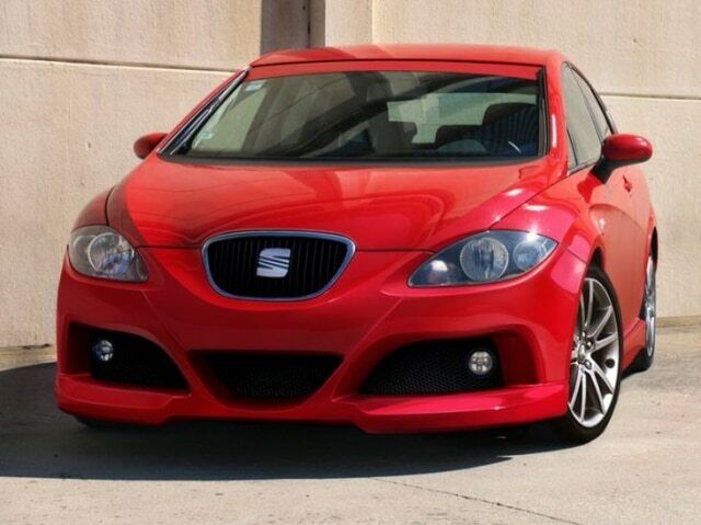 Paraurti anteriore ibherdesign KONDOR LEON 1P 2005-2010 Tuning