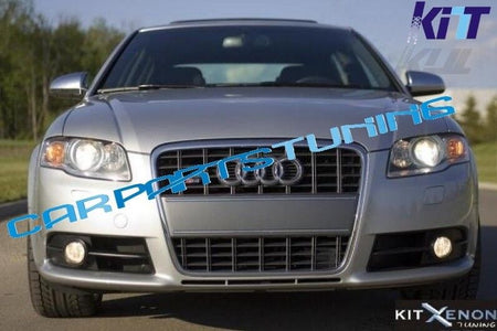 Paraurti anteriore  A4 B7 05-09 s4 disegno