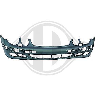 Paraurti anteriore Classe E W211 02-06 verniciabile Classic Elegance pe