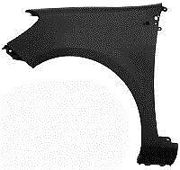 Parafango destro CLIO 05-12 no 16 pollici materiale plastico