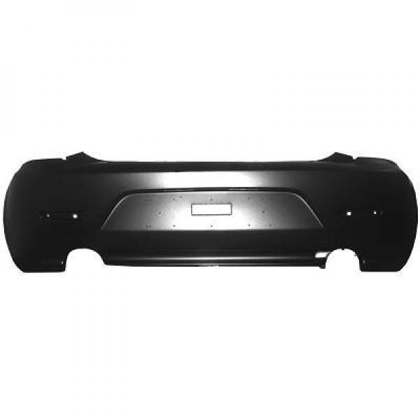 Paraurti Ricambio posteriore ROmeo 147 2005- verniciabile abs bumper rear