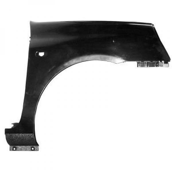Parafango sinistro CLIO 01-05 con foro freccia materiale plastico esclus