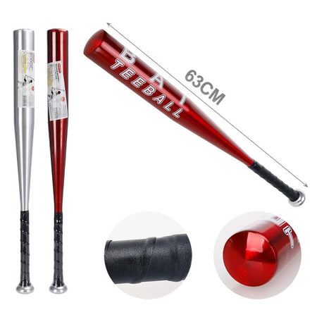 Mazza da Baseball Softball 25 pollici in Alluminio per Sport Allenamento Adulti