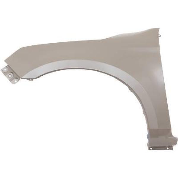 PARAFANGO COMPATIBILE CON ISUZU SX. SOLO D-MAX, FENDER 2020- 4-WD