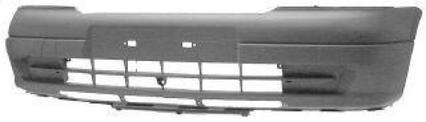 Paraurti anteriore G 97-04 verniciabile per diesel