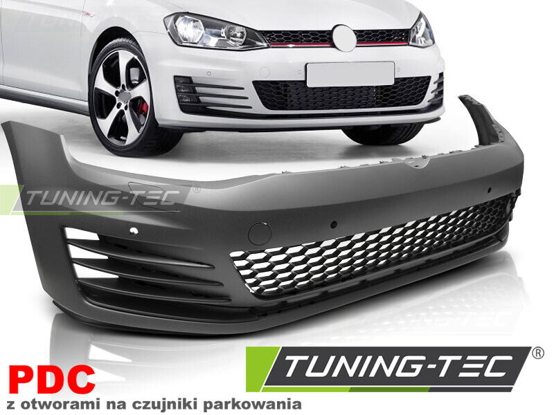 Paraurti tuning anterioreSPORT PDC fits VW GOLF 7 13-17