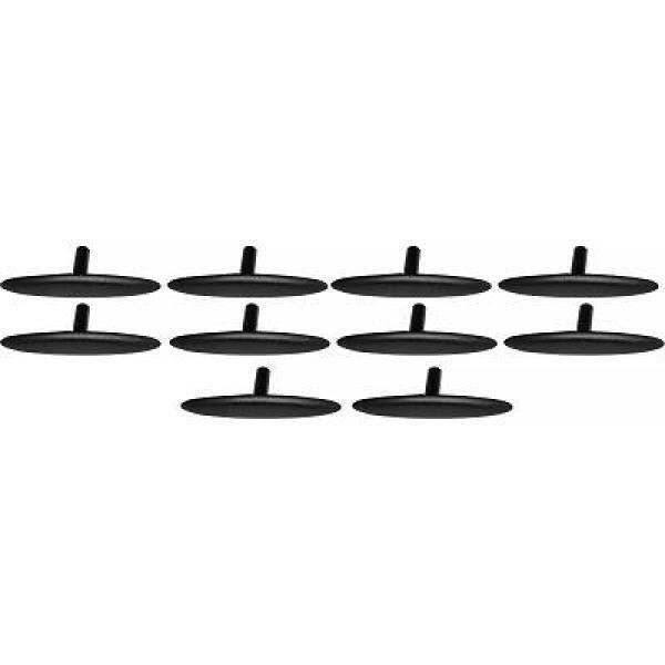 PEDANA NUB W166, ACCESSORI TUNING 11-18 PER 1692032/033