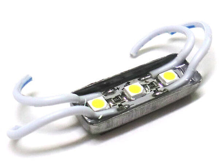 Modulo Mattone LED 3 SMD Rosso Per Personalizzare Insegna a <p