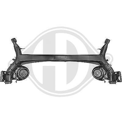 Assale posteriore PANDA 03-12 2 WD 50705127/51856917/50706526