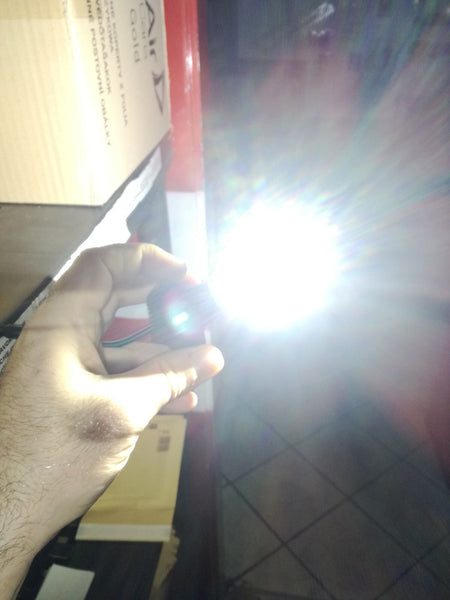 Kit Conversione Fanali Fari Yamaha T-MAX FULL 16 LED Cree H4+h7 12V 40W 12000 Lm