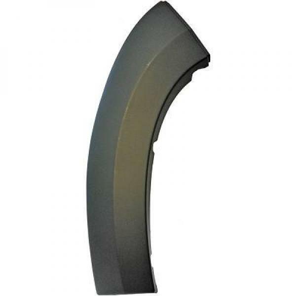 Passaruota paraurti anteriore sx DUCATO 06-14 grigio JUMPER BOXER 735423193