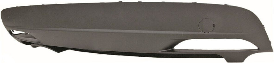 Paraurti posteriore MITO 08- parte inferiore nero vern 156084649