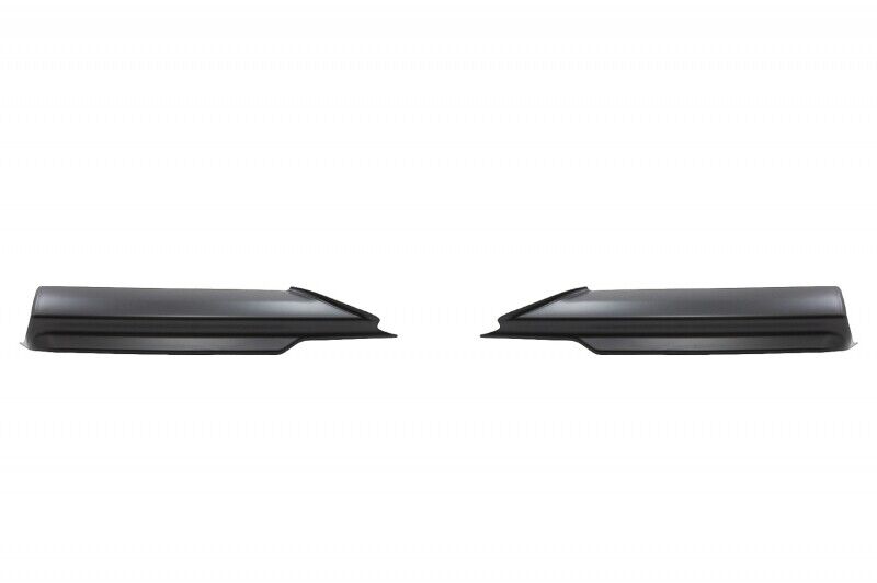 Paraurti anteriore Splitter Spoiler Lip adatto per Serie 3 E90 E91 M-Tech